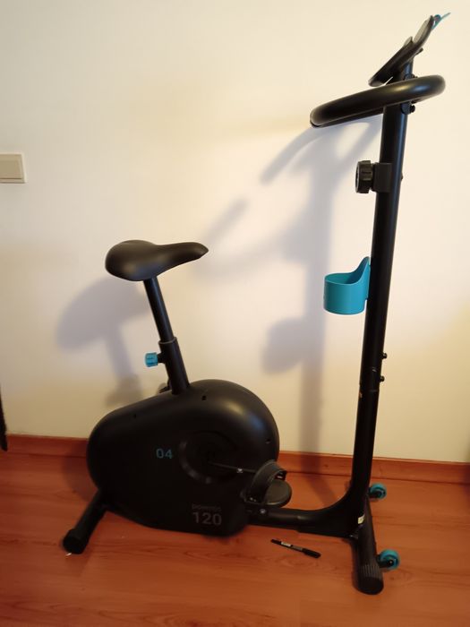 Bicicleta estática Domyus 120