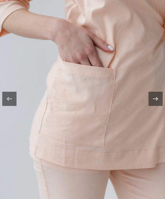 Медичний костюм.