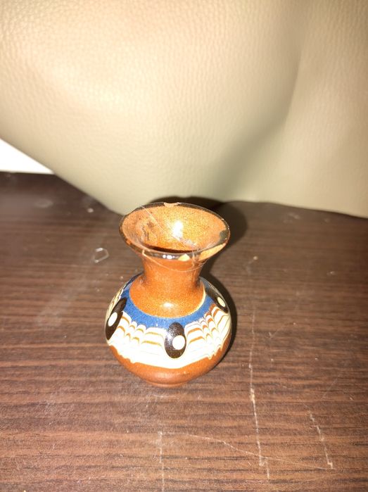 Wazonik z czasów PRL-u