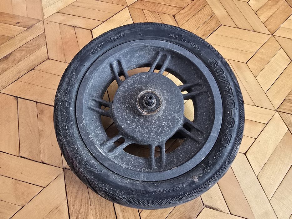 Ninebot Max G30 koło przednie Motus