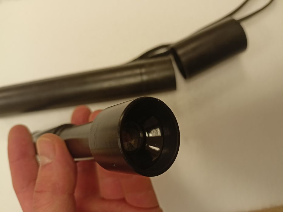 Luneta obserwacyjna.