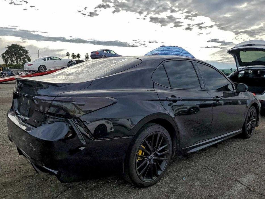 Toyota Camry XSE 2018 /