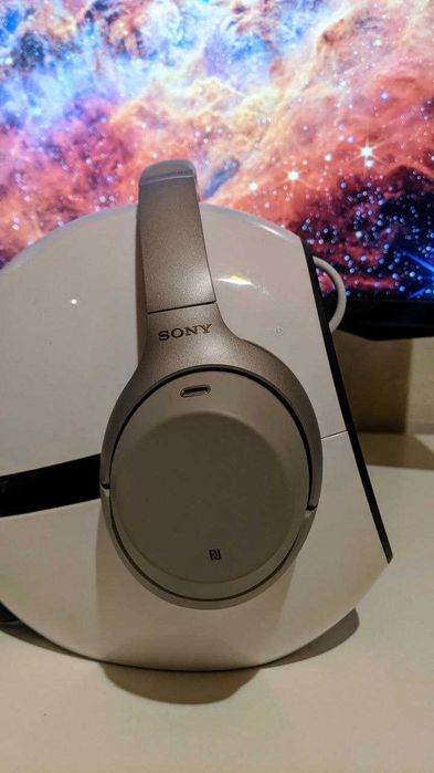 SONY WH-1000XM3 bluetooth aptX HD AAC LDAC активний шумодав