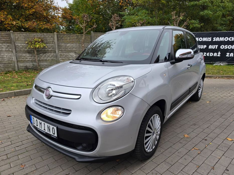 Fiat 500L