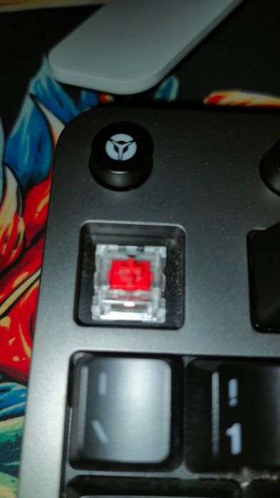 Teclado Gaming C/Garantia