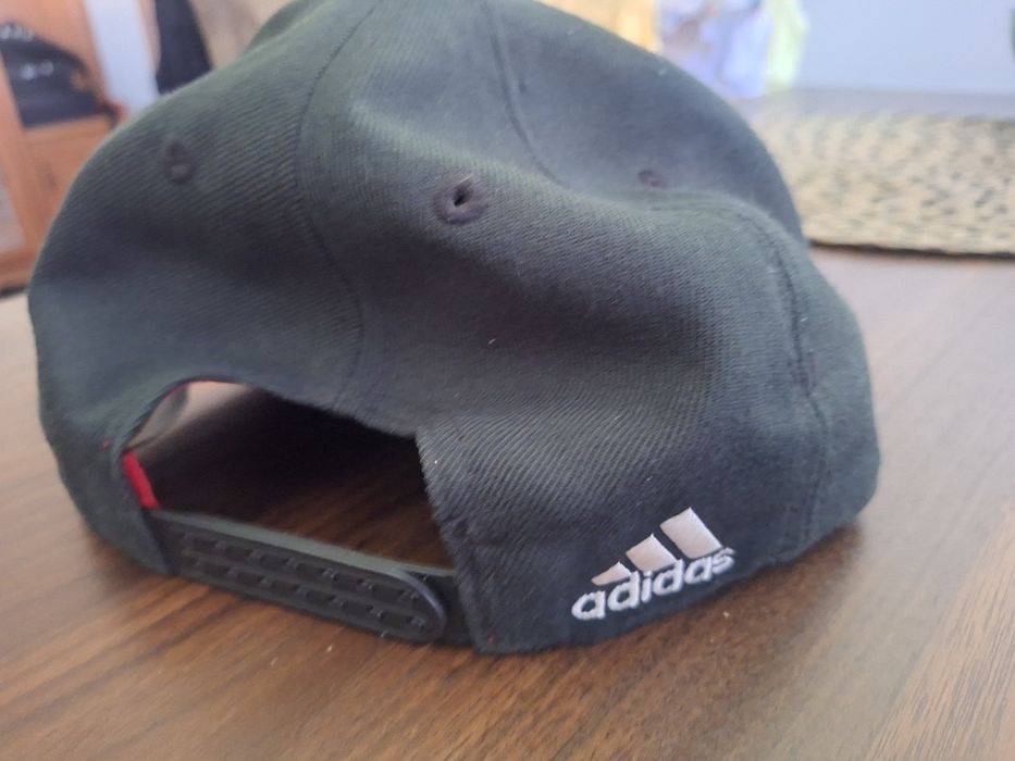 Czapka fullcap Acmilan Addidas