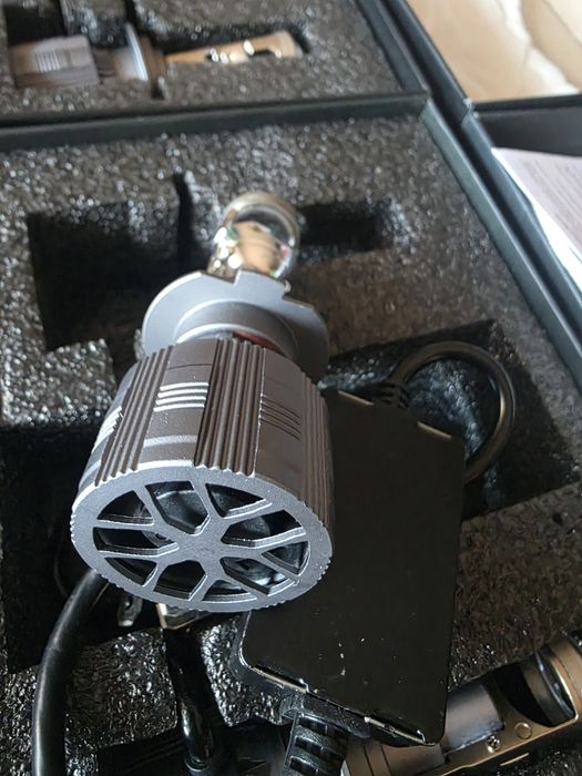 Lâmpadas led H7 novas