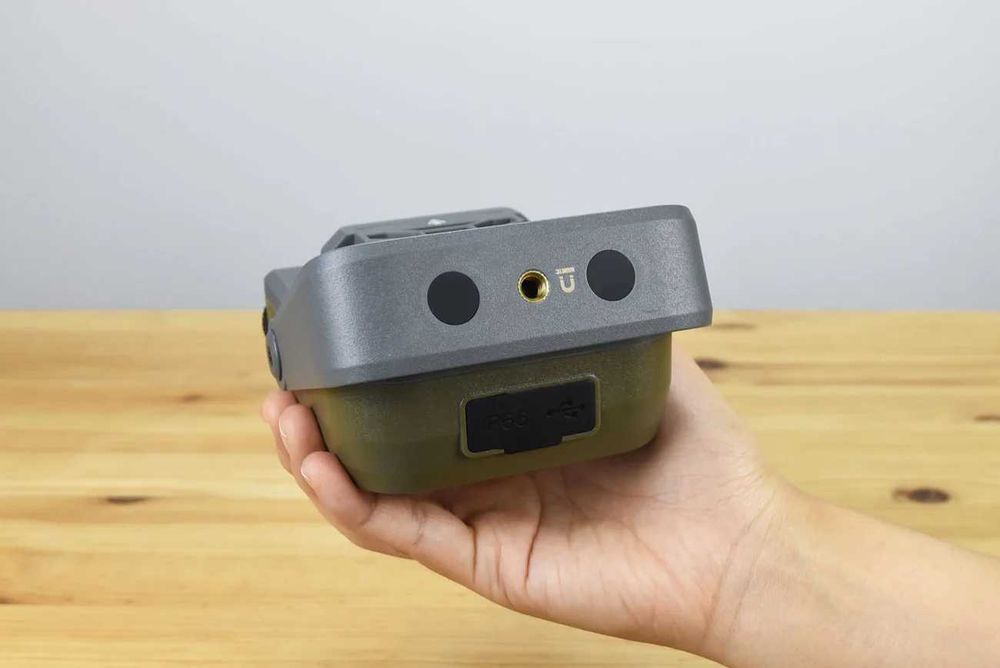 Nitecore NWL30 Ліхтар, Фумігатор, Power Bank, 18000 mAh +Магніт