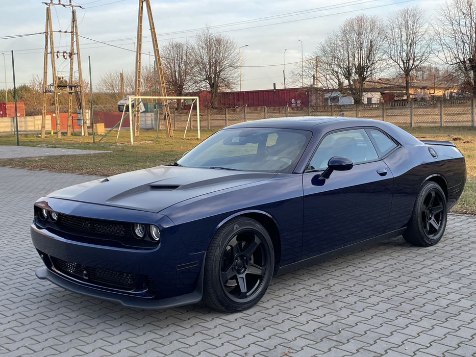 Dodge Challenger