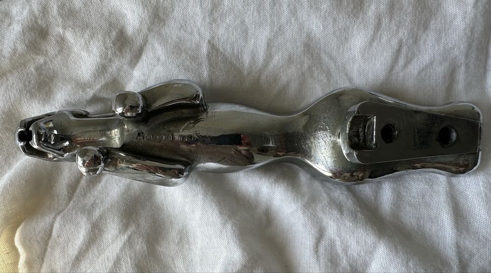 Emblema Jaguar antigo