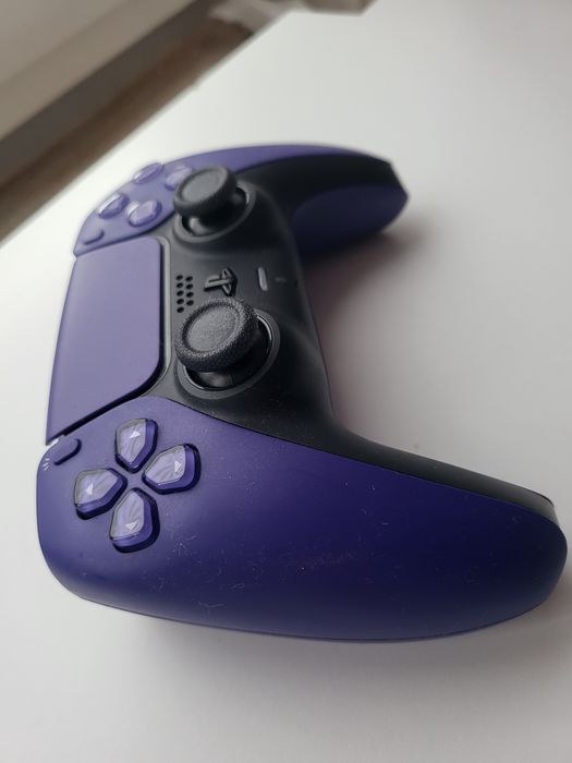 PlayStation 5 DualSense Controller Galactic Purple - Stan Dobry