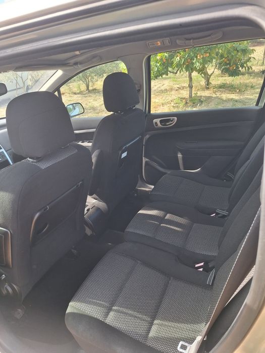 Peugeot 307 - Ano 2008