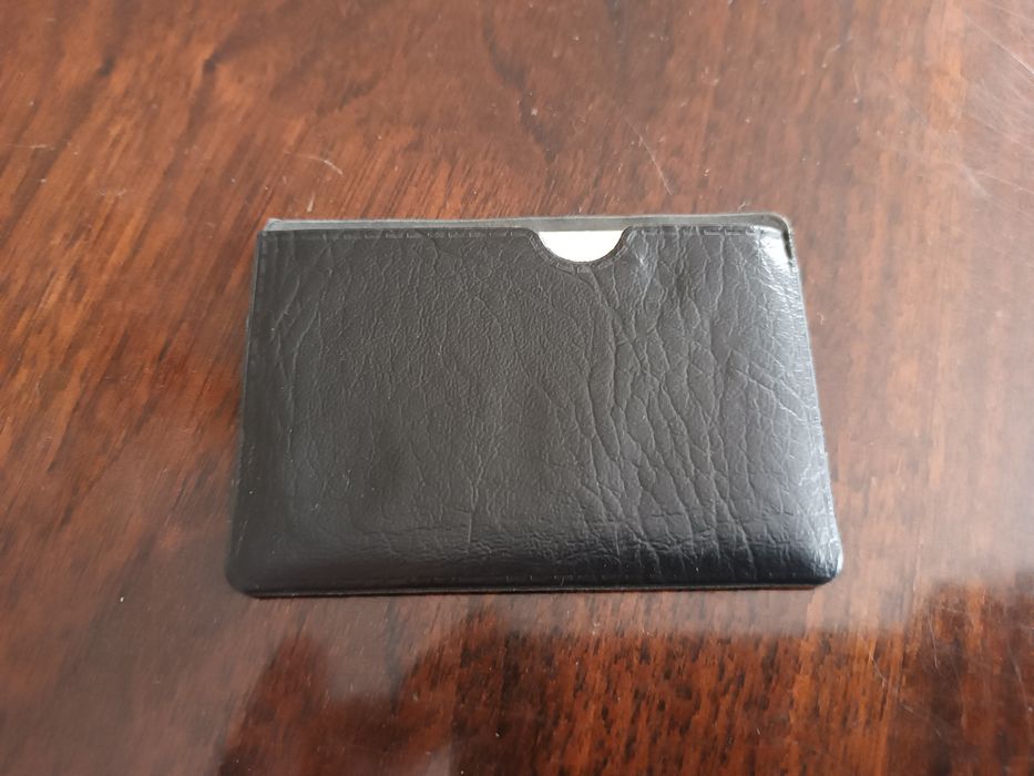 Karta przetrwania przeżycia survival noż klucze miarka otwieracz piła