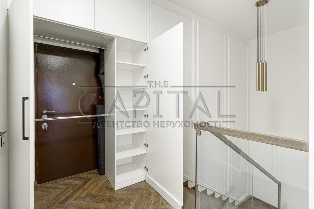 Багатокімнатна квартира за адресою бульвар Дружби Народів (площа 187 м²) - Atlanta.ua - фото 16