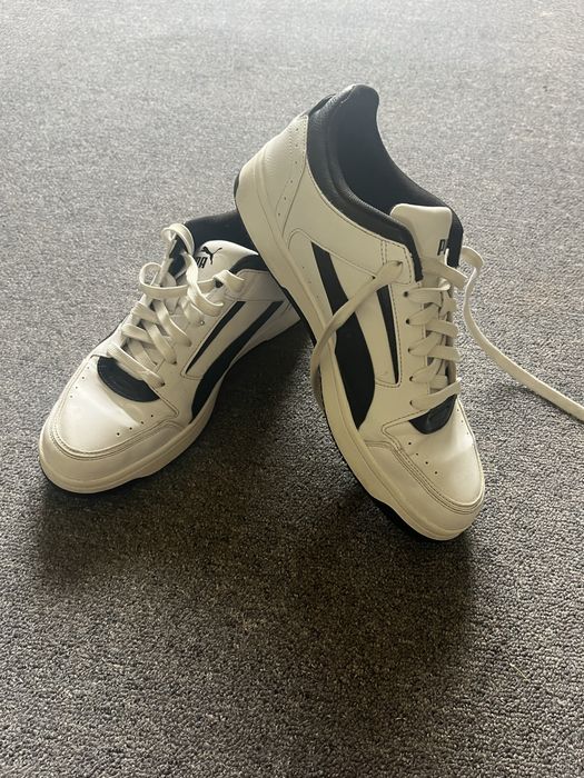 Кросівки Puma білі