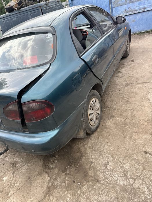 Разборка шрот Дэо ланос 1.5