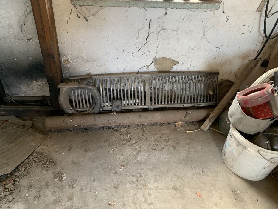 Решетка на Волгу