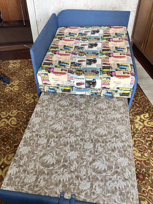 дитяче крісло-кровать