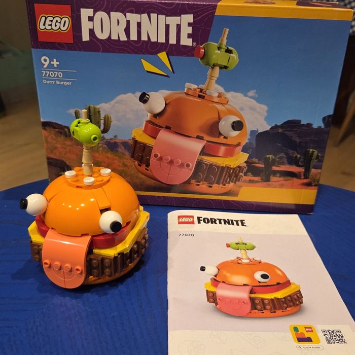 Lego Fortnite 77070