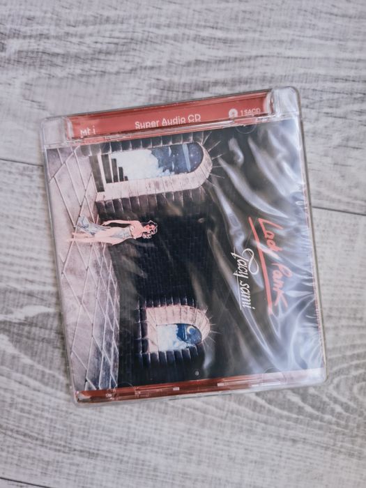 Lady Pank-Tacy sami.Płyta SACD w Folii.Cena z wysyłką.