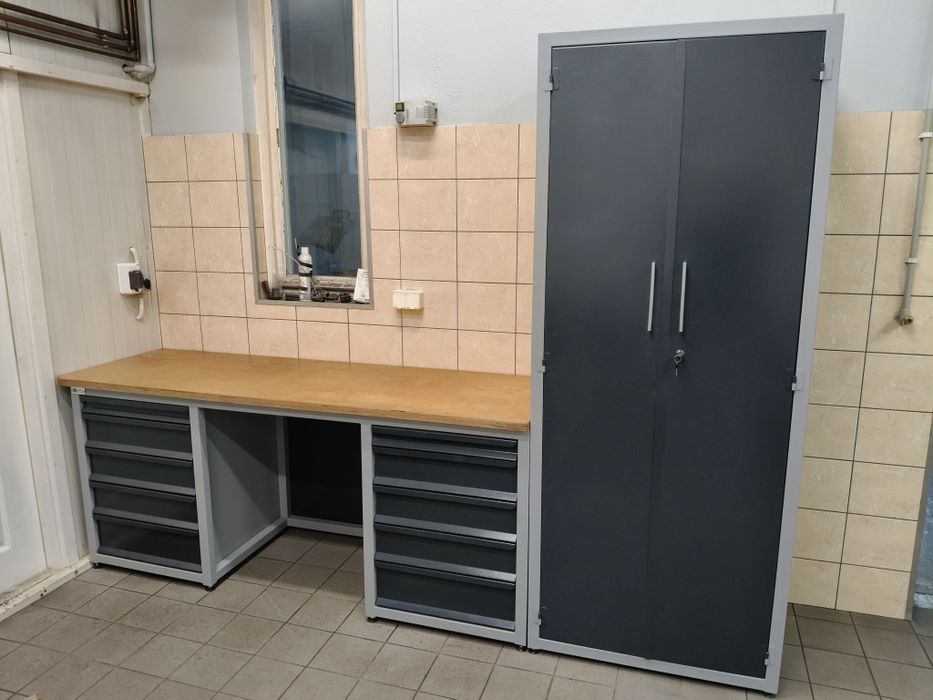 Stół warsztatowy