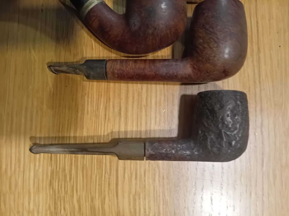 Sprzedam fajki drewniane