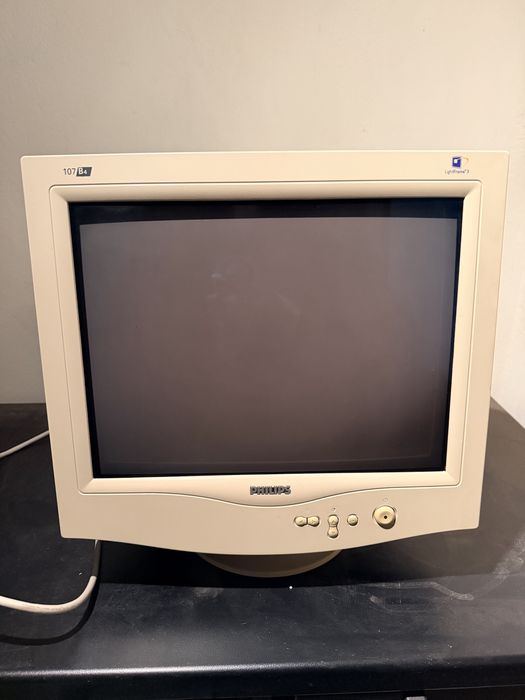 Monitor komputerowy Phillips 107B4