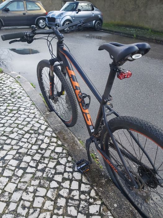 Scott Aspect 29” | Shimano 24v | Pneus Continental | Selim Selle SMP