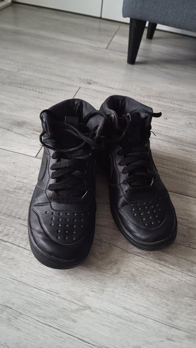 Buty Nike czarne 36