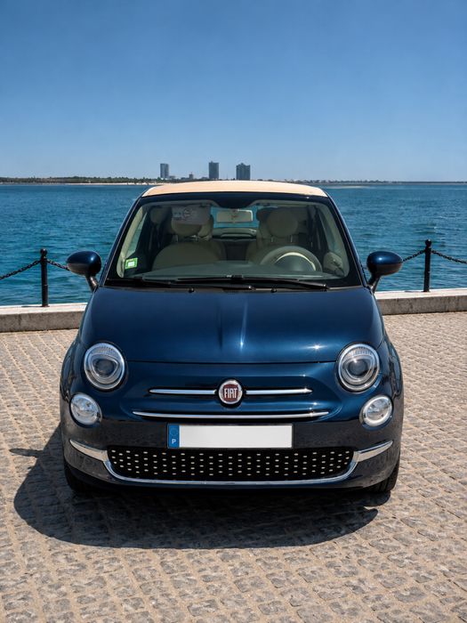 Fiat 500 C ( UNICO DONO ) — photo 2