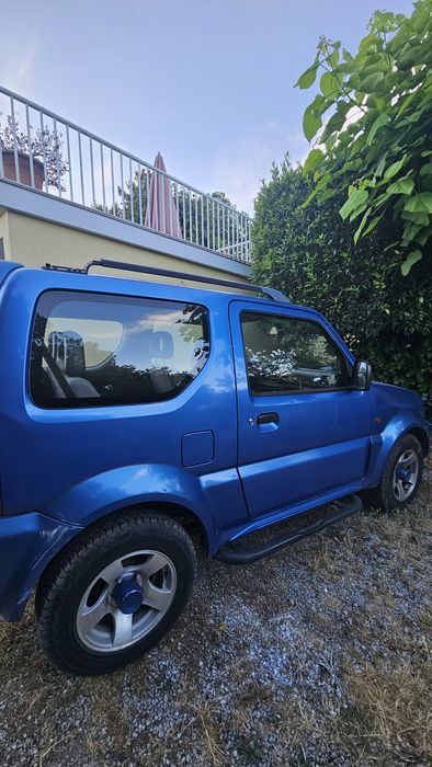 Suzuki Jimny 1.3 16V