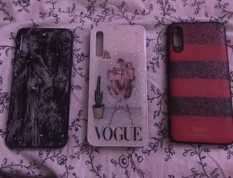 Чохли на самсунг а50