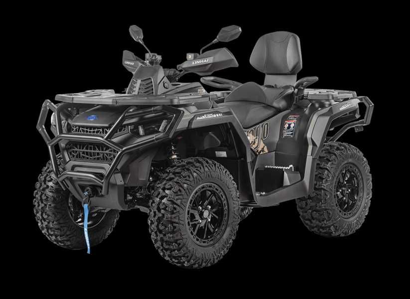 Linhai Landforce 1000 EPS Raty Dostawa Mielec