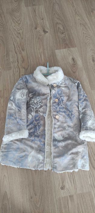 Płaszcz dziecięcy- góralski