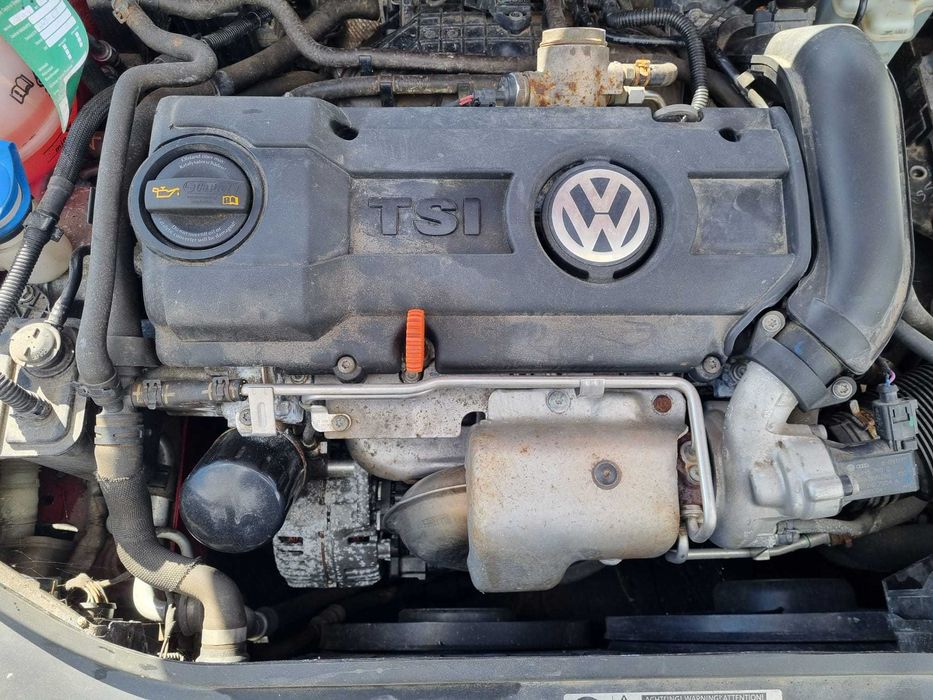 Silnik 1.4 TSI 122 KM CAX  CAXA VW Audi Seat Super stan. Super przebieg