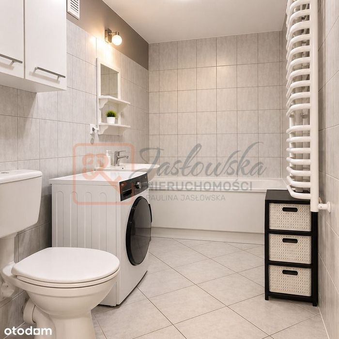 2 pokoje blisko centrum | ul. Hanasiewicza