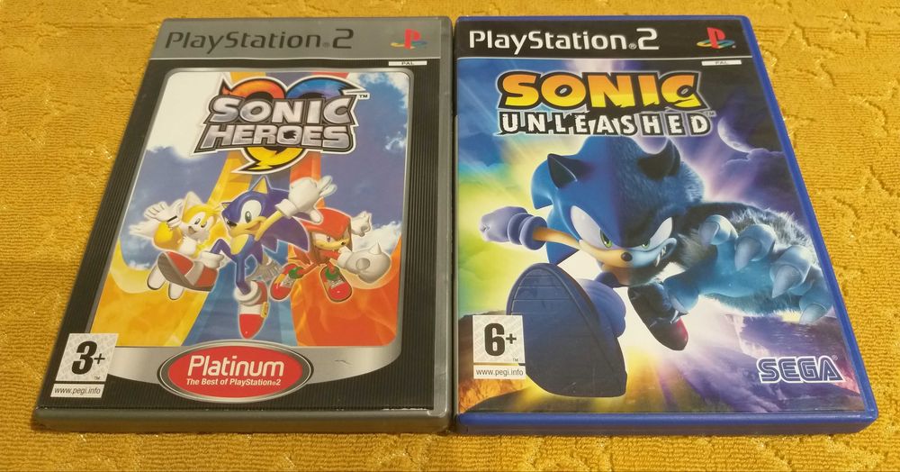 15 jogos Playstation 2 + microfones oferta ( + 120 jogos )