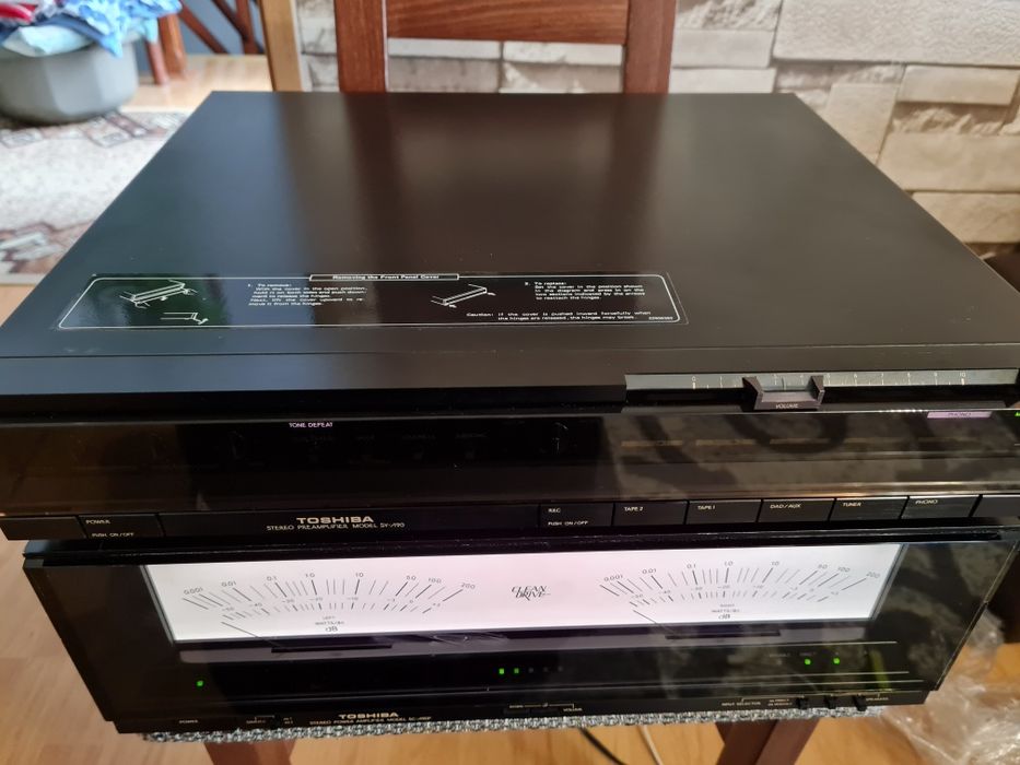 Toshiba SC A90f SY A90,  Qudral Vulkan