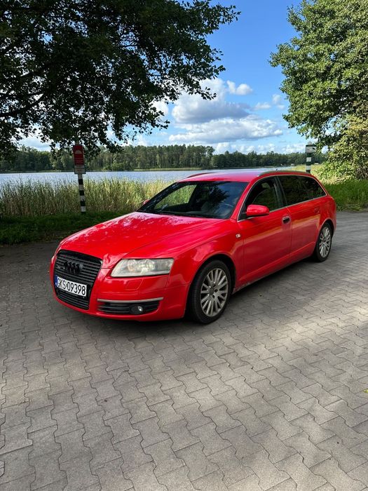 Audi A6 Avant