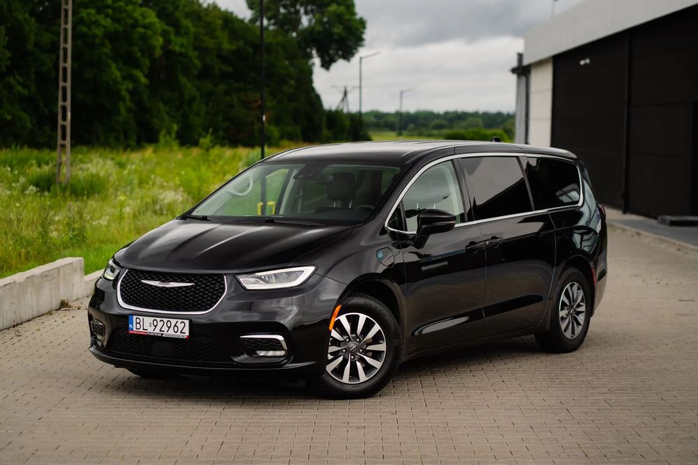 Chrysler Pacifica