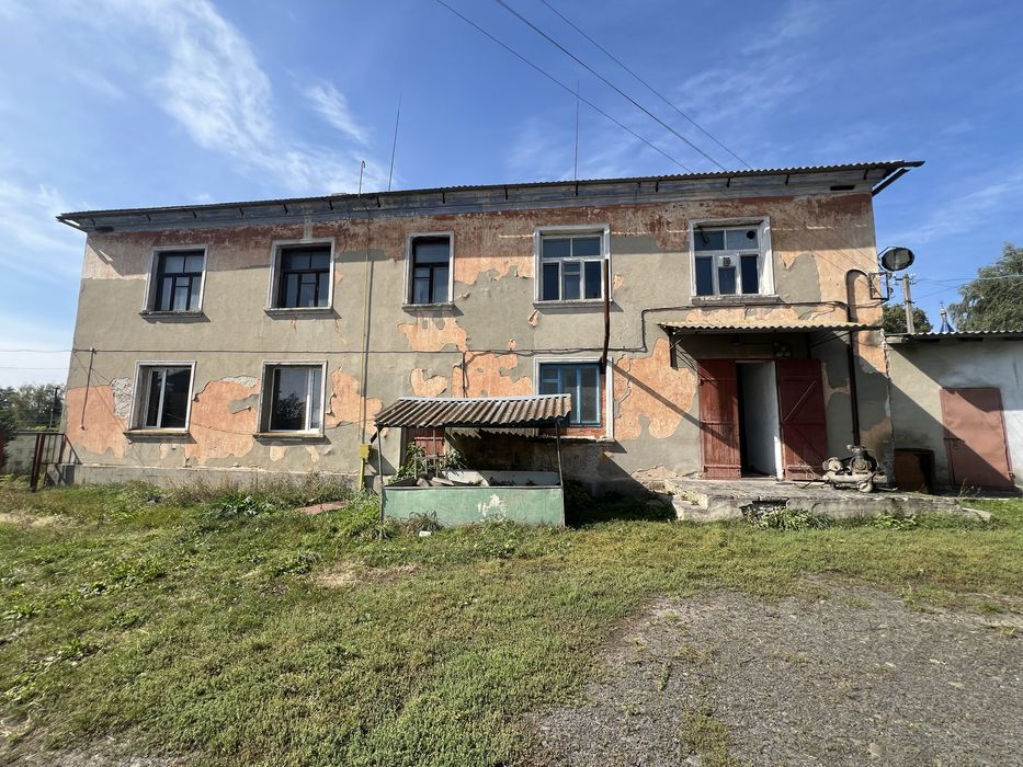 Будинок для багатодітної родини або реабілітаційний центр