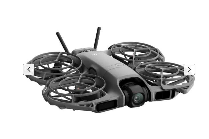 Dron DJI neo 2 Aparatura + 3xbat WYPOŻYCZALNIA