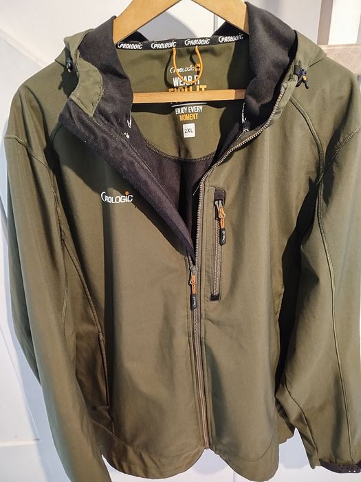 Kurtka softshell Prologic Shell-Lite