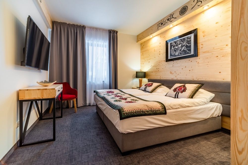 Zakopane Apartamenty Góralskie 4 -5 osobowe nocleg  zakwaterowanie