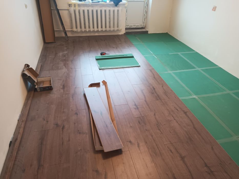 Ремонт квартир и домов