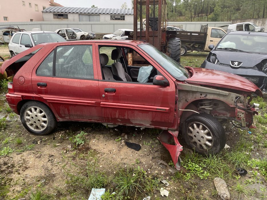 Citroën Saxo 1100 peças ou completo