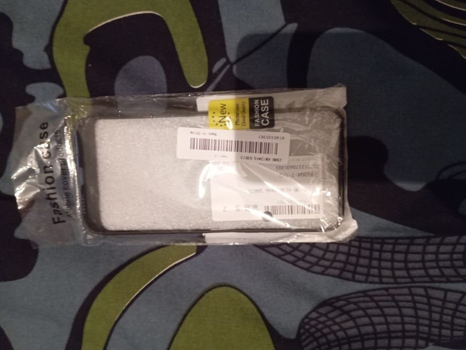 Стильный защитный чехол ТПУ для Xiaomi Redmi 12