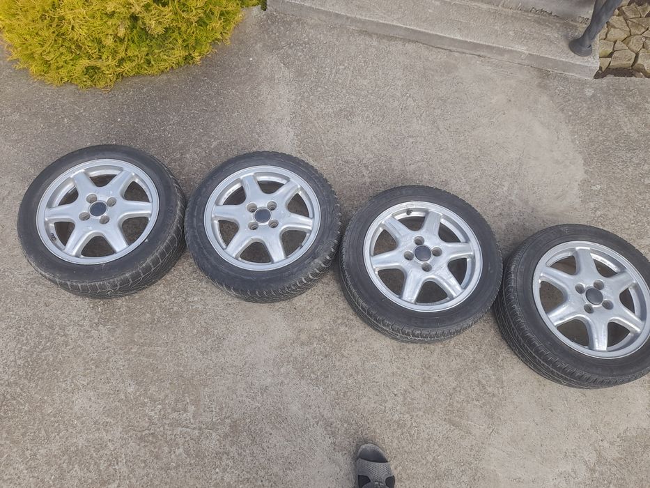 Диски Титани r15 185/55