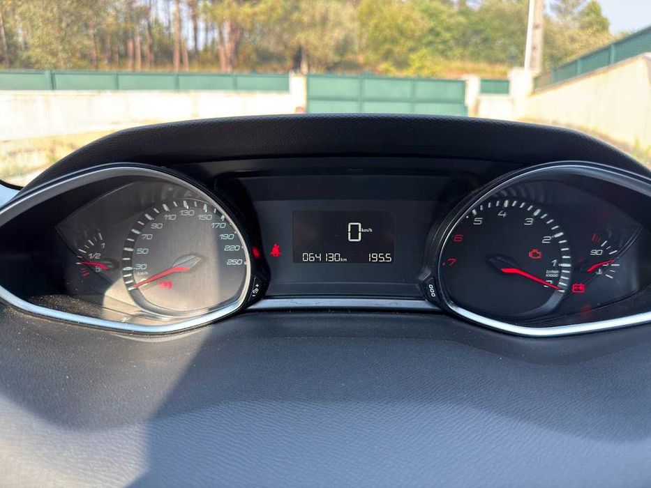 Peugeot 308 1.2 Puretech Style (110cv)