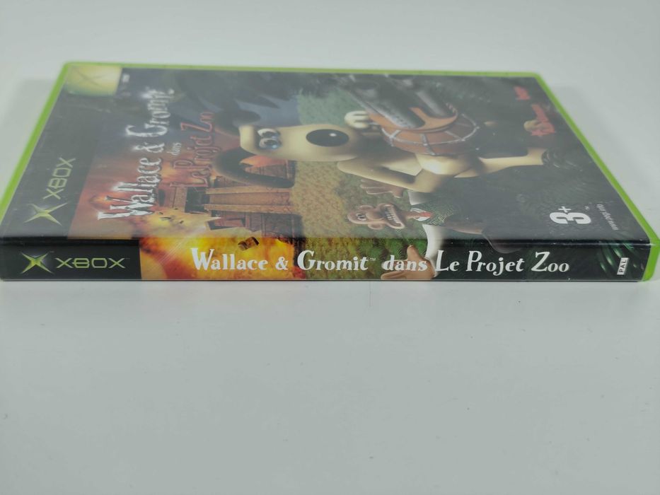 Wallace & Gromit Project Zoo Xbox